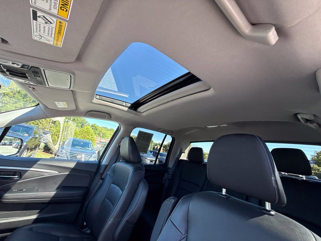 Used 2023 Honda Ridgeline RTL-E image 10