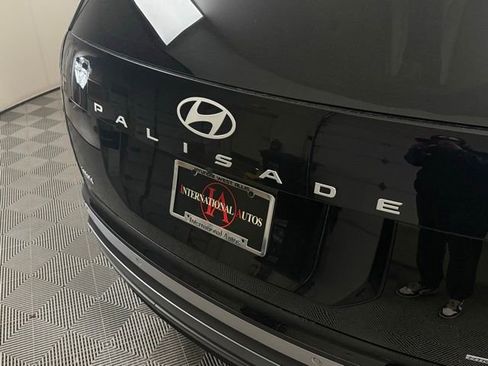 New 2026 Hyundai Palisade SEL Premium AWD/4WD image 12