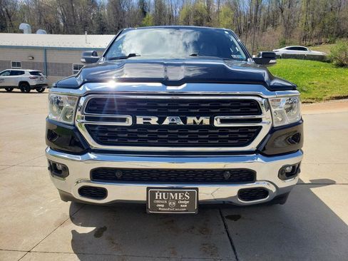 Used 2022 RAM 1500 Big Horn AWD/4WD image 9