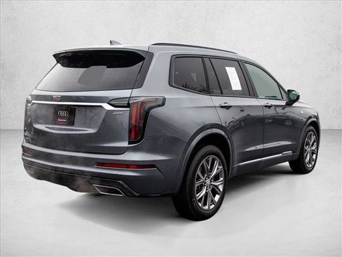 Used 2020 Cadillac XT6 Sport w/ Platinum Package image 5