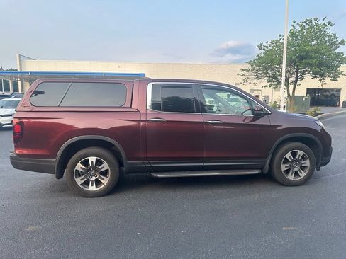 Used 2017 Honda Ridgeline RTL-E image 10