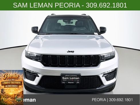 New 2025 Jeep Grand Cherokee Limited image 2