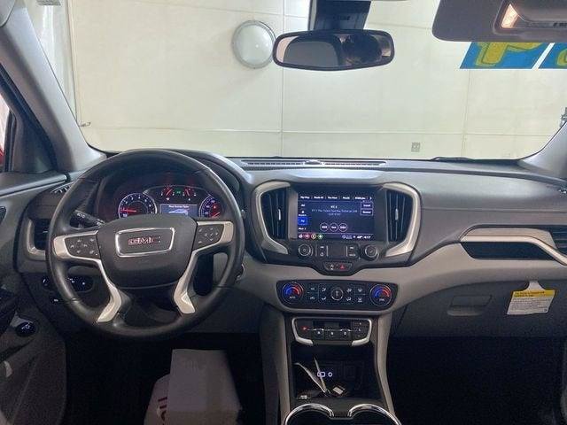 Certified 2024 GMC Terrain SLT AWD/4WD image 37