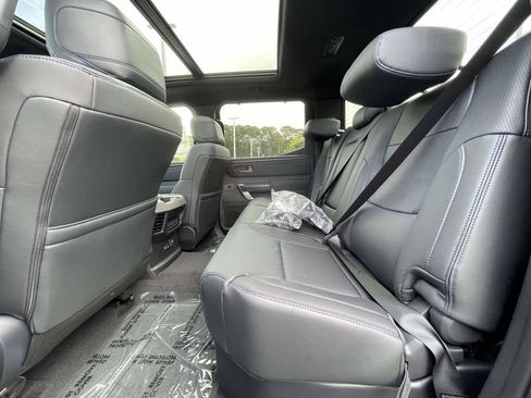 New 2026 Toyota Tundra Platinum AWD/4WD image 14