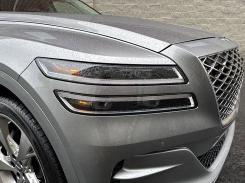 Used 2024 Genesis GV80 3.5T Advanced AWD/4WD image 6
