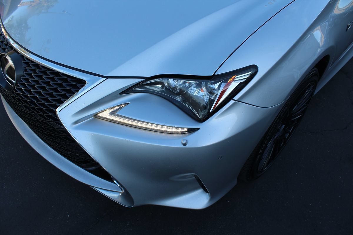 Used 2015 Lexus RC 350 AWD w/ All Weather Package image 10