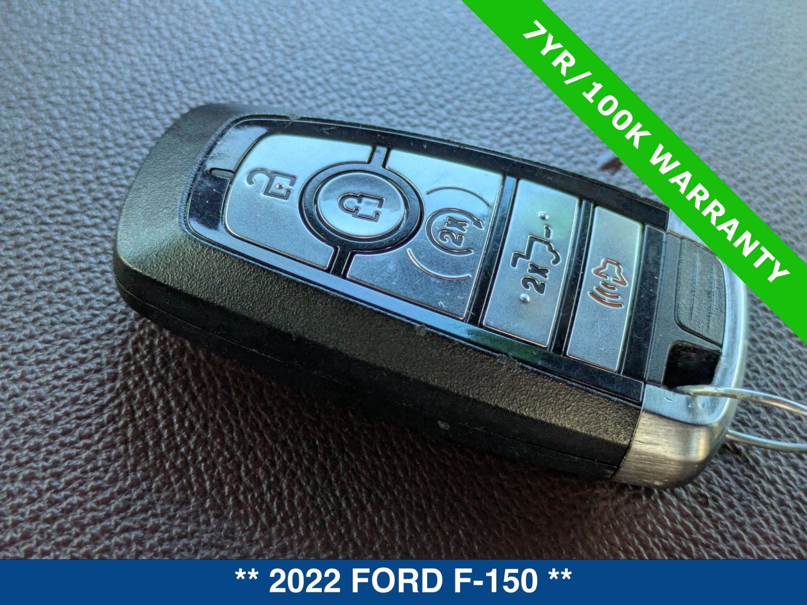 Certified 2022 Ford F150 Lariat AWD/4WD image 41