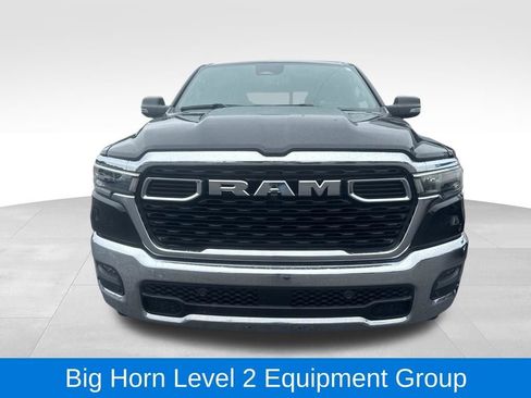 Used 2025 RAM 1500 Big Horn AWD/4WD image 3