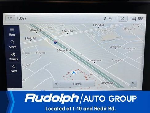 Used 2022 Ford F150 Lariat w/ Equipment Group 502A High image 19