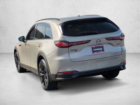 New 2026 MAZDA CX-90 Plug-In Hybrid w/Premium Sport image 9