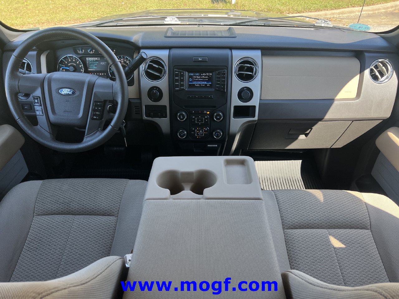 Used 2013 Ford F150 XLT w/ Luxury Equipment Group RWD image 5