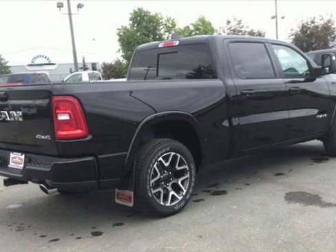 Certified 2025 RAM 1500 Laramie w/ Sport Appearance Package image 8