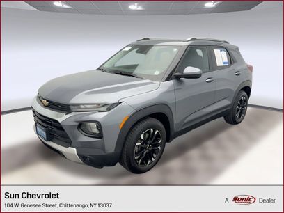 Used 2022 Chevrolet TrailBlazer LT w/ Convenience Package
