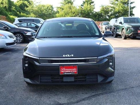 Used 2025 Kia K4 FWD image 4