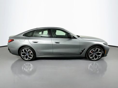 Certified 2024 BMW i4 M50 w/ Premium Package AWD/4WD image 4
