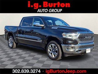 Used 2023 RAM 1500 Limited w/ Trailer Tow Group