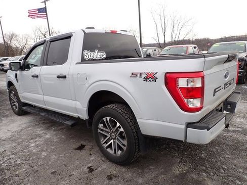 Used 2022 Ford F150 XL w/ STX Appearance Package image 3
