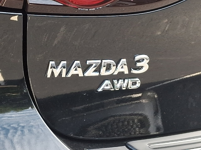New 2026 MAZDA MAZDA3 Hatchback w/ Appearance Package AWD/4WD image 25