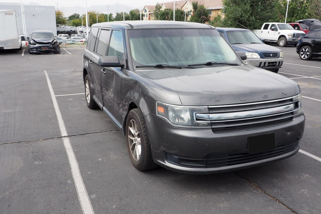 Used 2015 Ford Flex SE FWD image 1