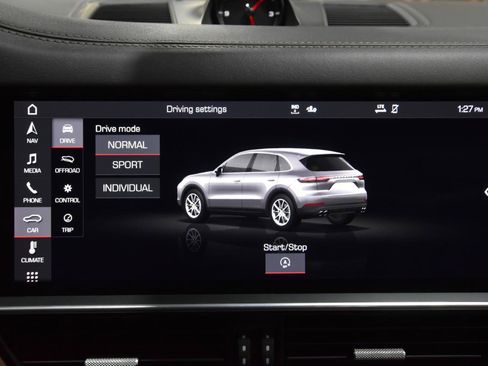 Used 2021 Porsche Cayenne AWD/4WD image 27