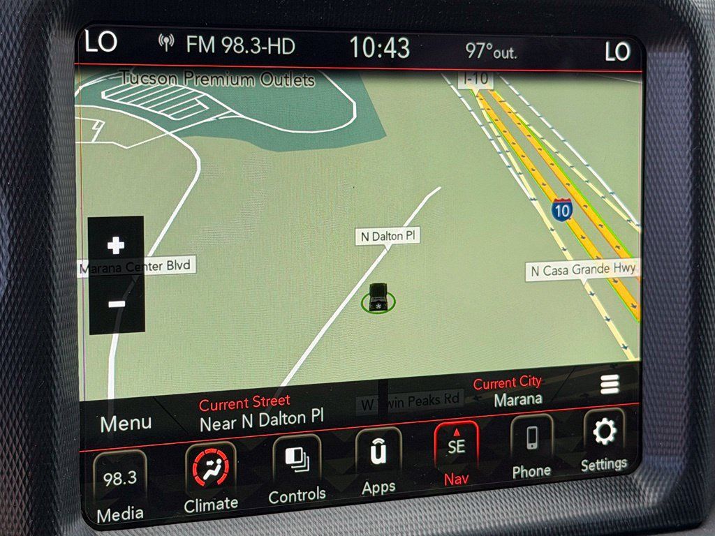 Used 2023 Jeep Wrangler Unlimited Rubicon AWD/4WD image 32