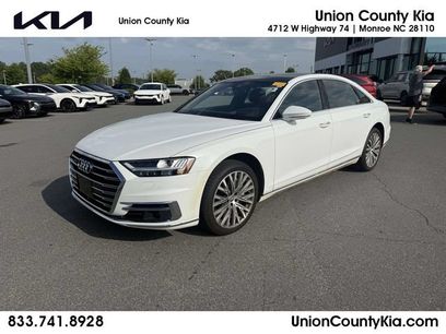 Used 2019 Audi A8 L 3.0T w/ Luxury Package