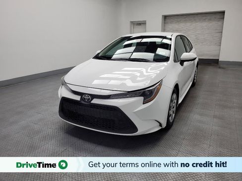 Used 2021 Toyota Corolla LE image 1