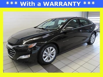 Used 2023 Chevrolet Malibu LT