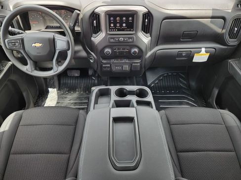 New 2026 Chevrolet Silverado 2500 W/T w/ WT Convenience Package AWD/4WD image 20