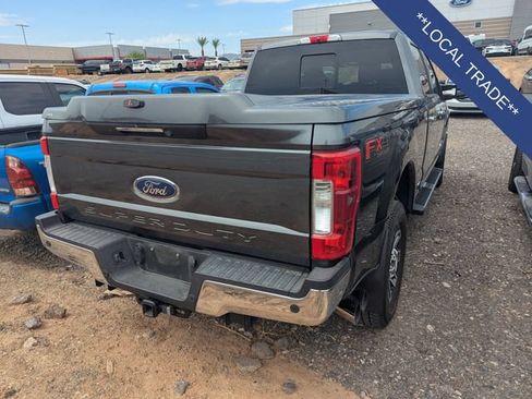 Used 2017 Ford F250 Lariat w/ Lariat Ultimate Package AWD/4WD image 8