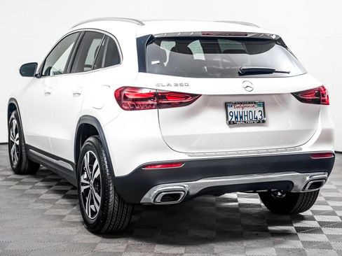Certified 2026 Mercedes-Benz GLA 250 image 2