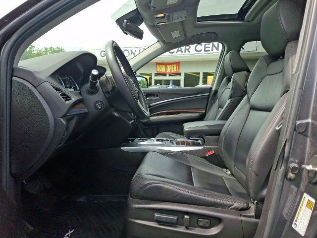 Used 2017 Acura MDX SH-AWD image 15