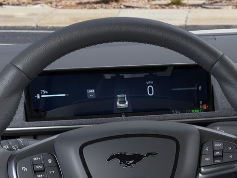 New 2026 Ford Mustang Mach-E Select RWD image 38