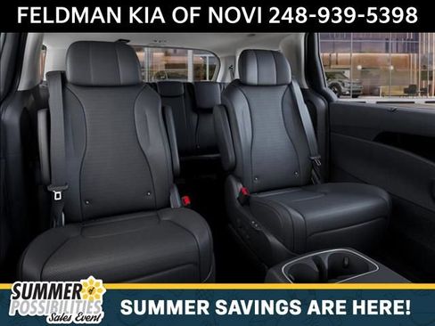 New 2026 Kia Carnival SX Prestige FWD image 16
