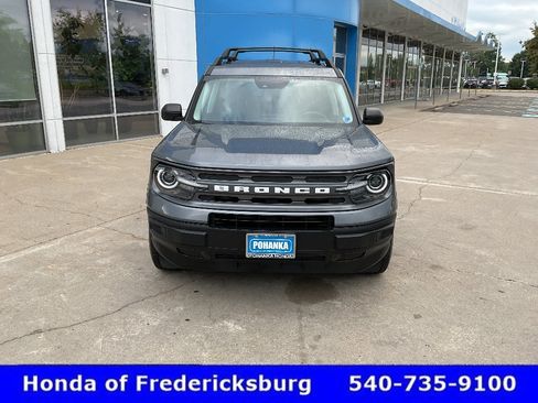 Used 2023 Ford Bronco Sport Big Bend AWD/4WD image 9