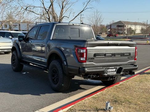 Used 2023 Ford F150 Raptor w/ Equipment Group 802A Raptor R AWD/4WD image 7