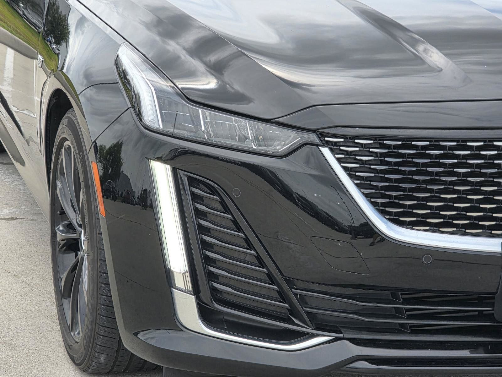 Used 2024 Cadillac CT5 Premium Luxury RWD image 9