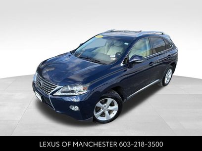 Used 2015 Lexus RX 350 AWD