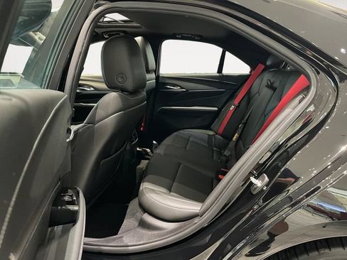 Used 2023 Cadillac CT4 V Blackwing w/ Driver Assist Package RWD image 13