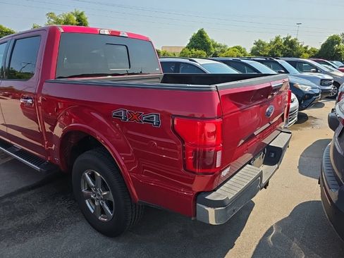 Certified 2020 Ford F150 Lariat AWD/4WD image 3