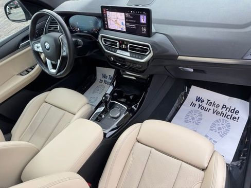 Certified 2023 BMW X3 xDrive30i image 29