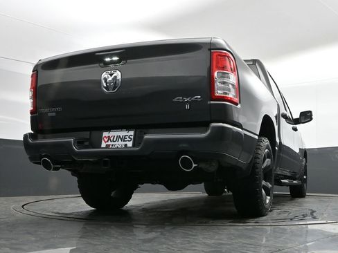 Used 2024 RAM 1500 Big Horn AWD/4WD image 37