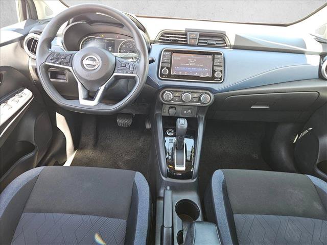 Used 2025 Nissan Versa SV FWD image 12