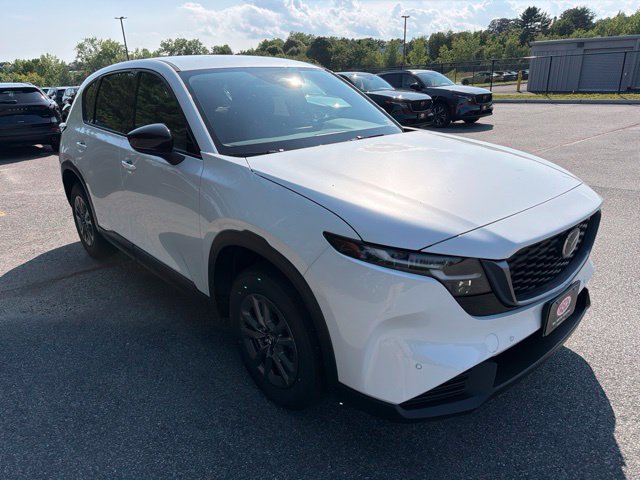 New 2026 MAZDA CX-5 Select AWD/4WD image 1