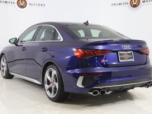 Used 2023 Audi S3 Premium Plus w/ Premium Plus Package image 4