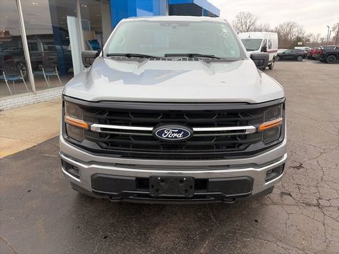 Used 2024 Ford F150 XLT w/ Mobile Office Package image 4