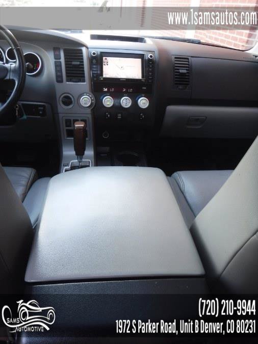 Used 2013 Toyota Tundra Limited w/ TRD Rock Warrior Pkg AWD/4WD image 7