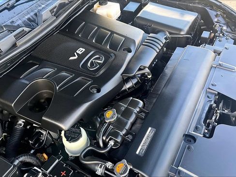 Used 2024 INFINITI QX80 Luxe AWD/4WD image 45