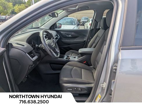 Used 2023 GMC Terrain SLE w/ Driver Convenience Package AWD/4WD image 9