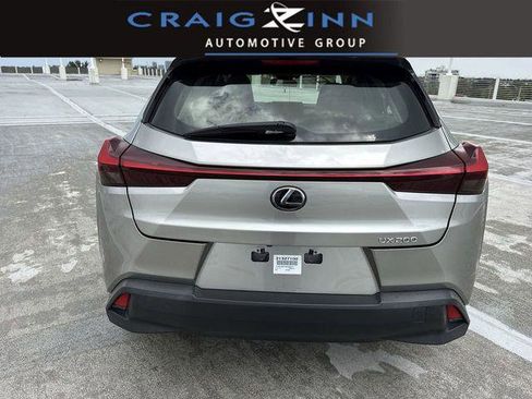 Certified 2021 Lexus UX 200 w/ Accessory Package (Z1) image 23